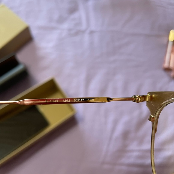 BURBERRY Frames with Display Lenses - Picture 10 of 16